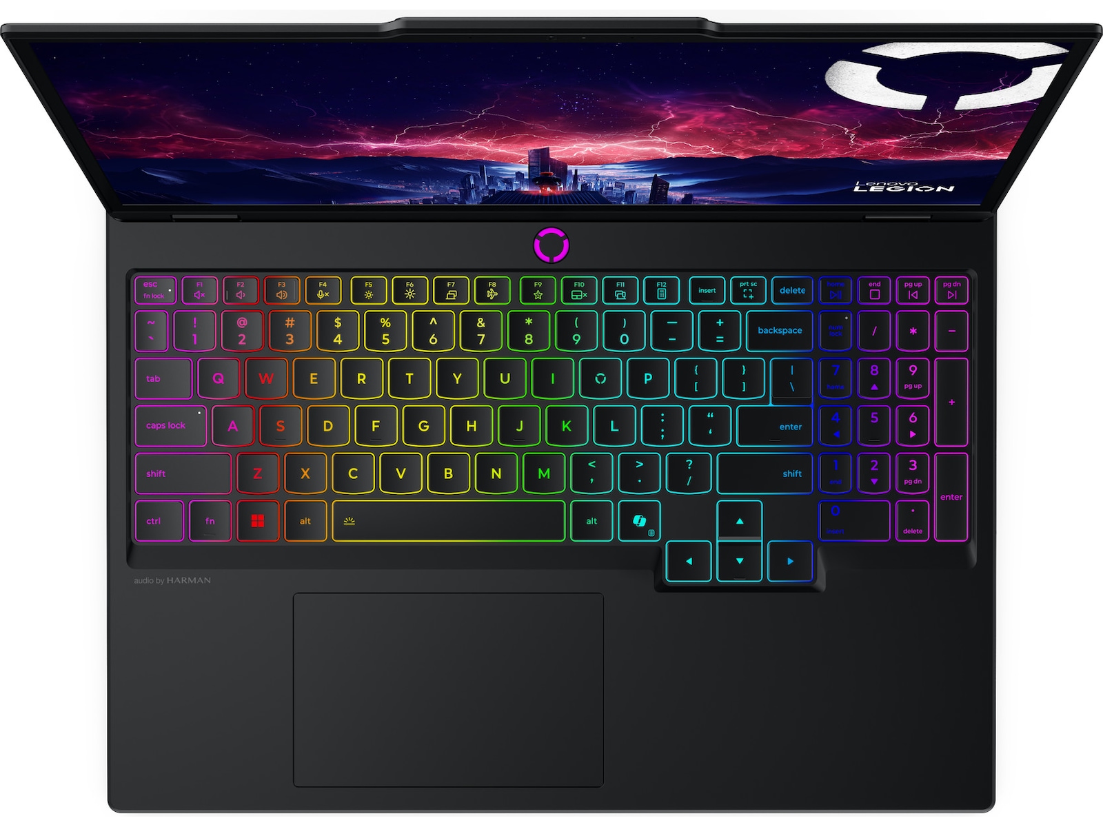 Lenovo LOQ 15AHP10 15,1 WQXGA OLED 165 Hz Gaming laptop