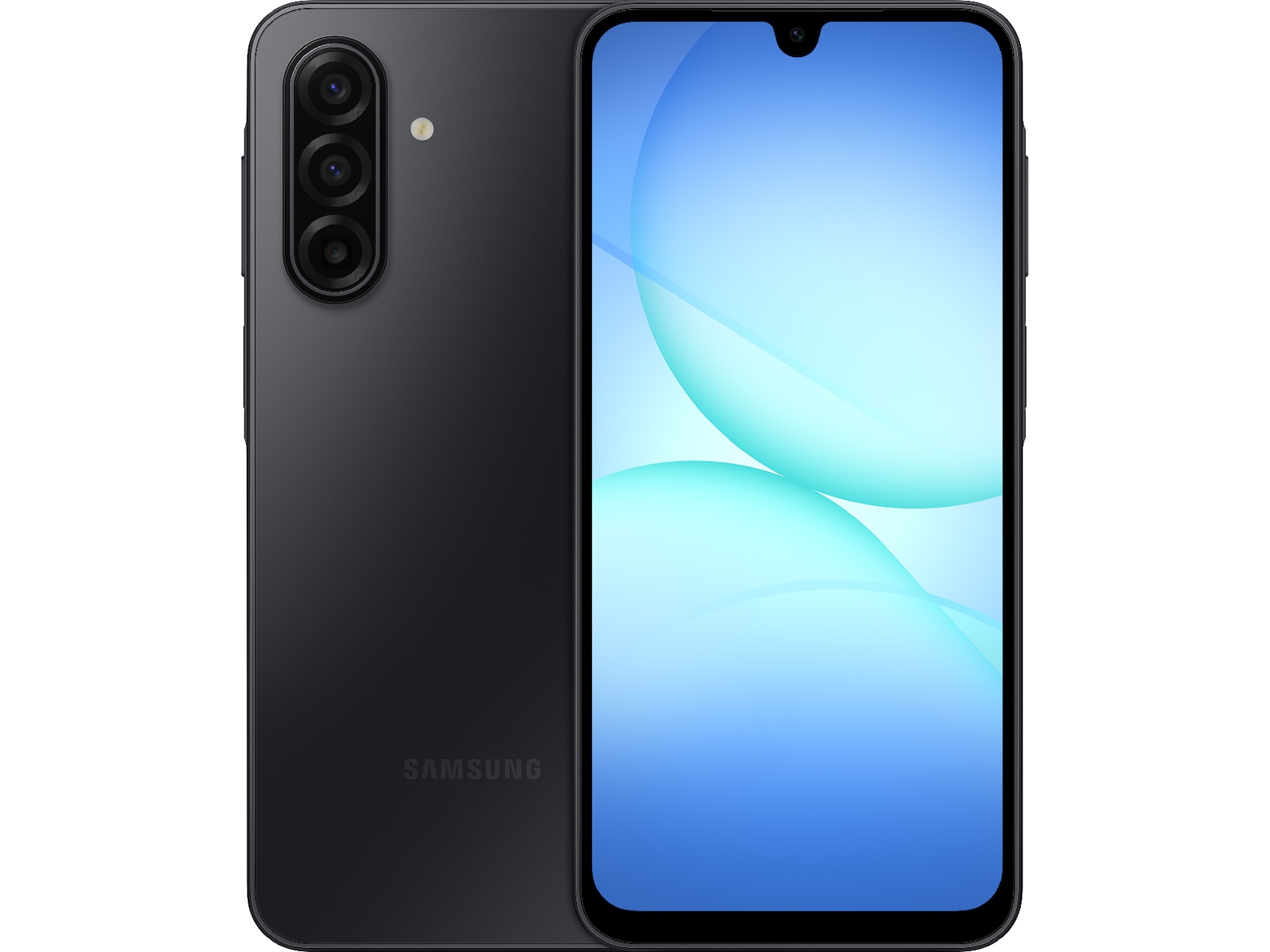 Samsung Galaxy A17 5G 128GB (black) -B-Grade Demo mobiltelefoner