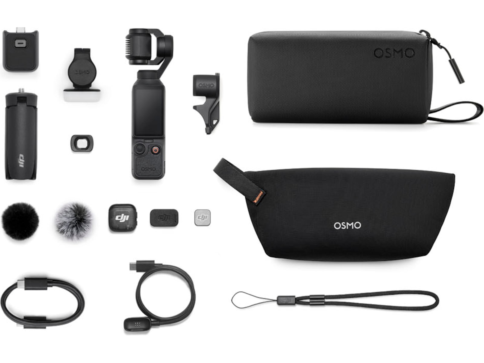 DJI Osmo Pocket 4 Creator Combo Actionkamera