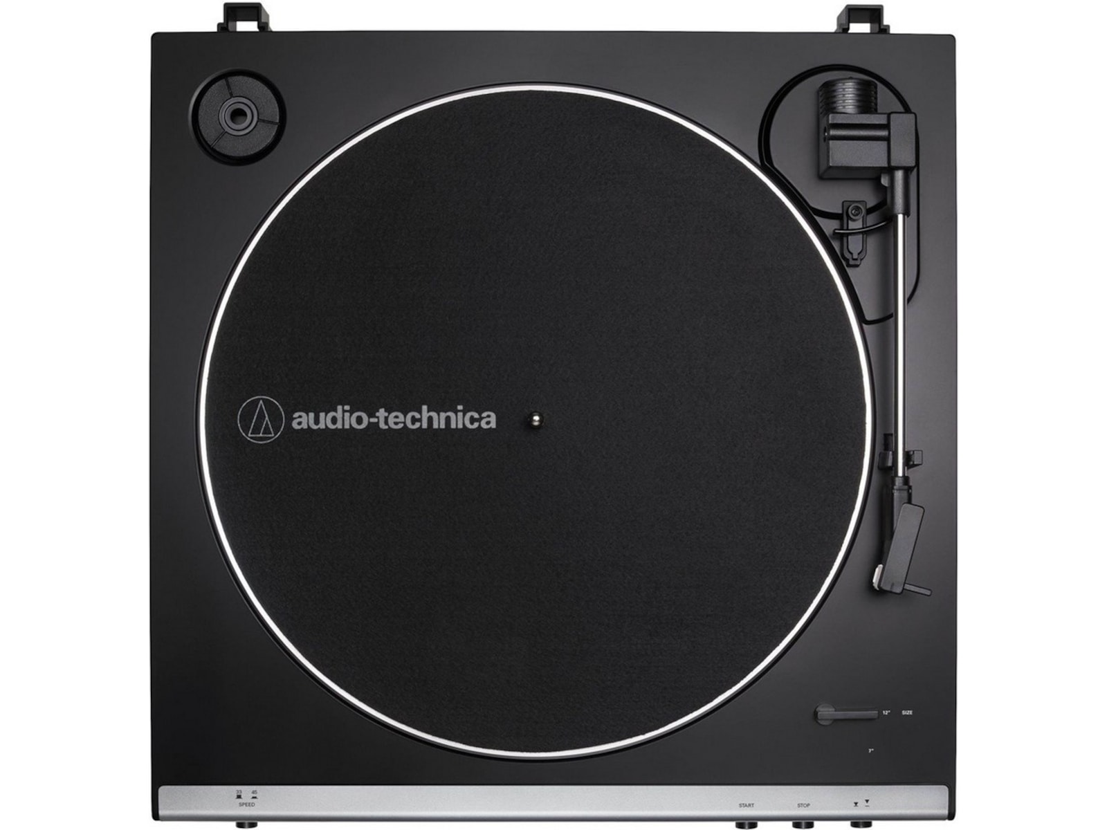 Audio-Technica AT-LP60XUSB Platespiller (grå) Platespiller