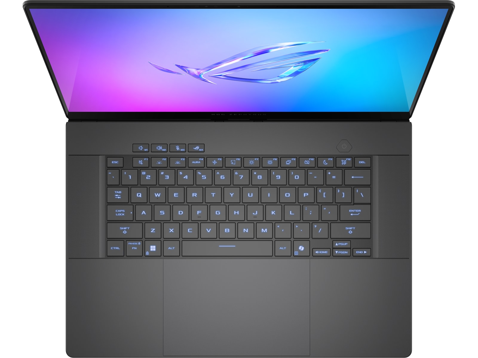 ASUS ROG Zephyrus G16 16" WQXGA OLED 240 Hz -B-Grade Demo bærbar PC