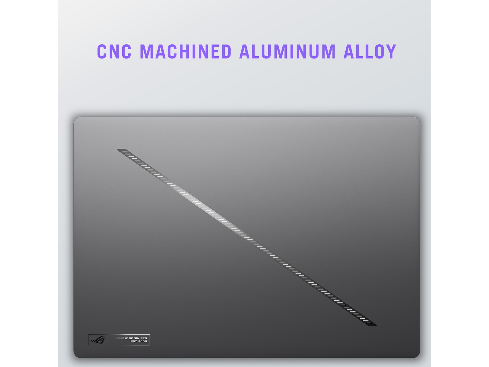 ASUS ROG Zephyrus G16 16" WQXGA OLED 240 Hz -B-Grade Demo bærbar PC