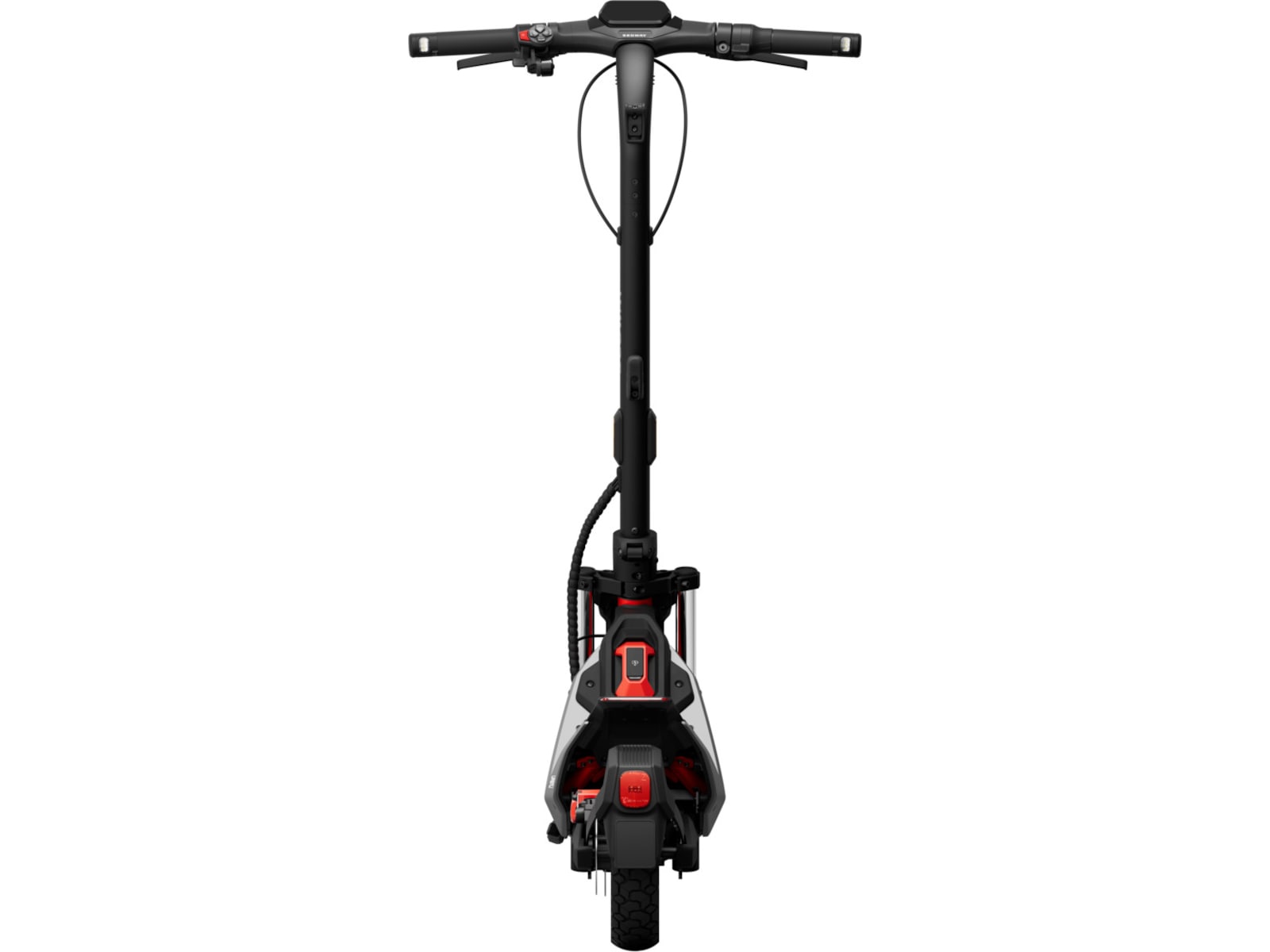 Segway ZT3 Pro D eKickScooter El-sparkesykler
