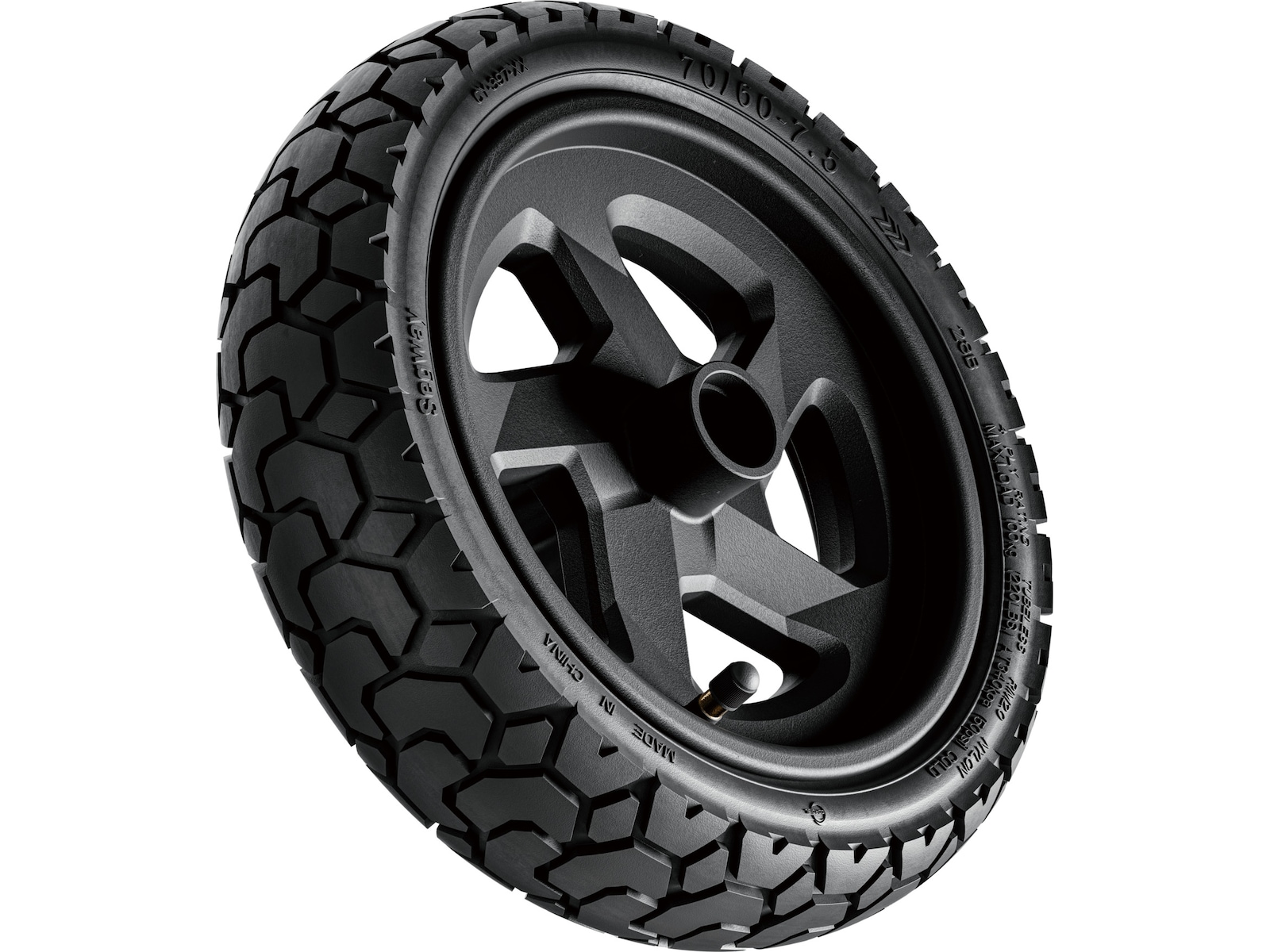 Segway ZT3 Pro D eKickScooter El-sparkesykler