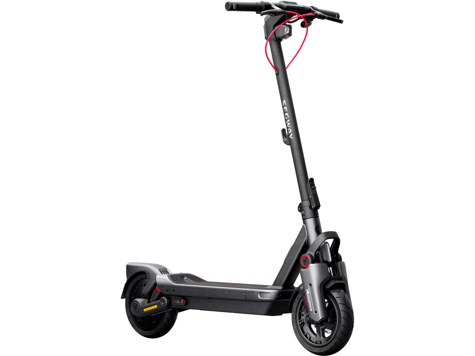 Segway Ninebot MAX G3 D eKickScooter El-sparkesykler