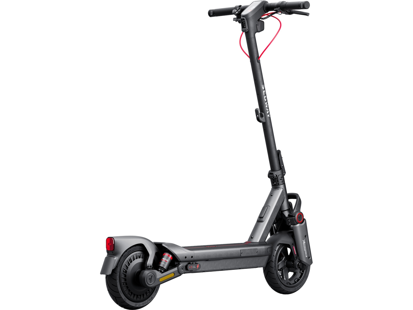 Segway Ninebot MAX G3 D eKickScooter El-sparkesykler