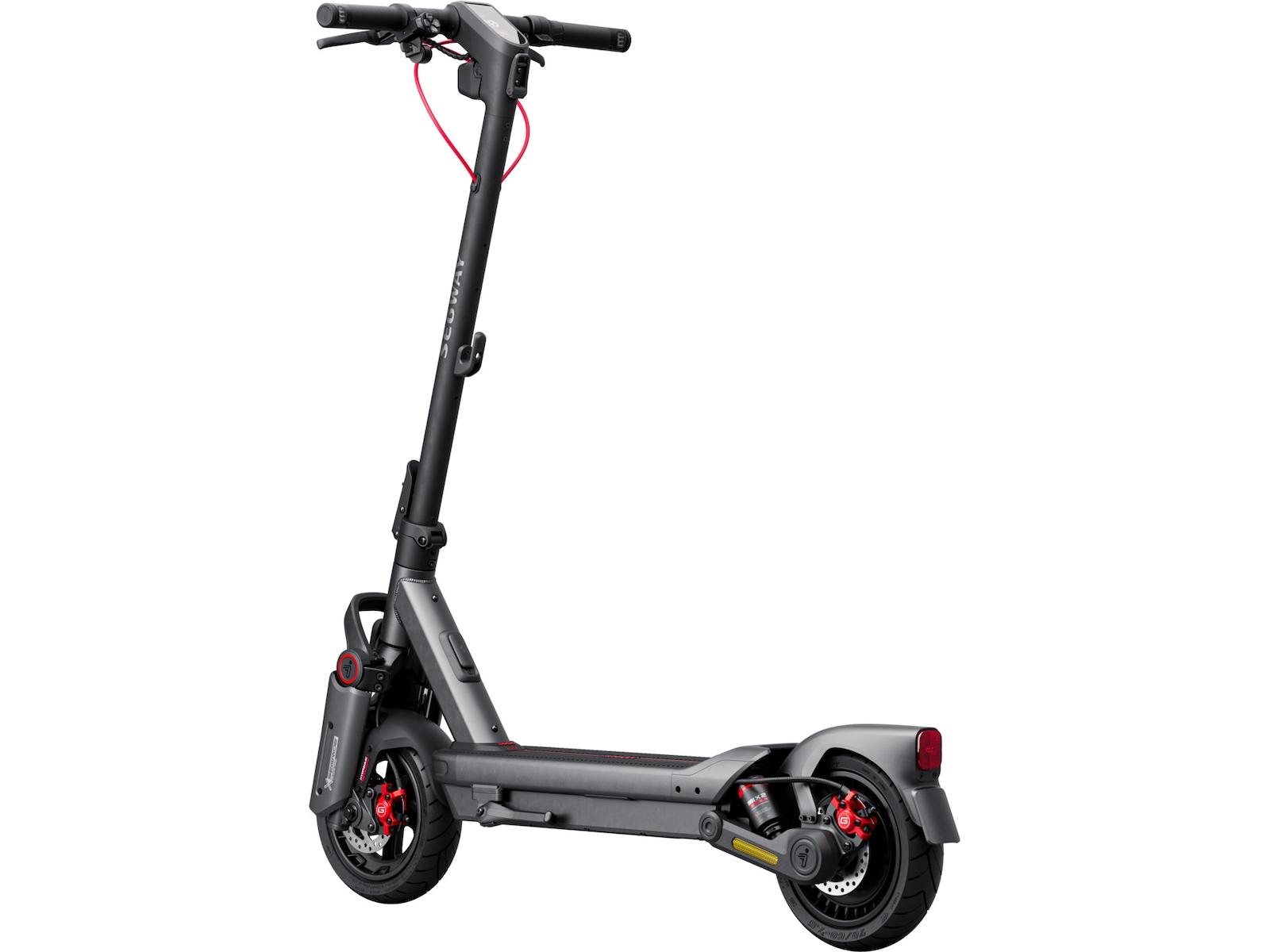 Segway Ninebot MAX G3 D eKickScooter El-sparkesykler