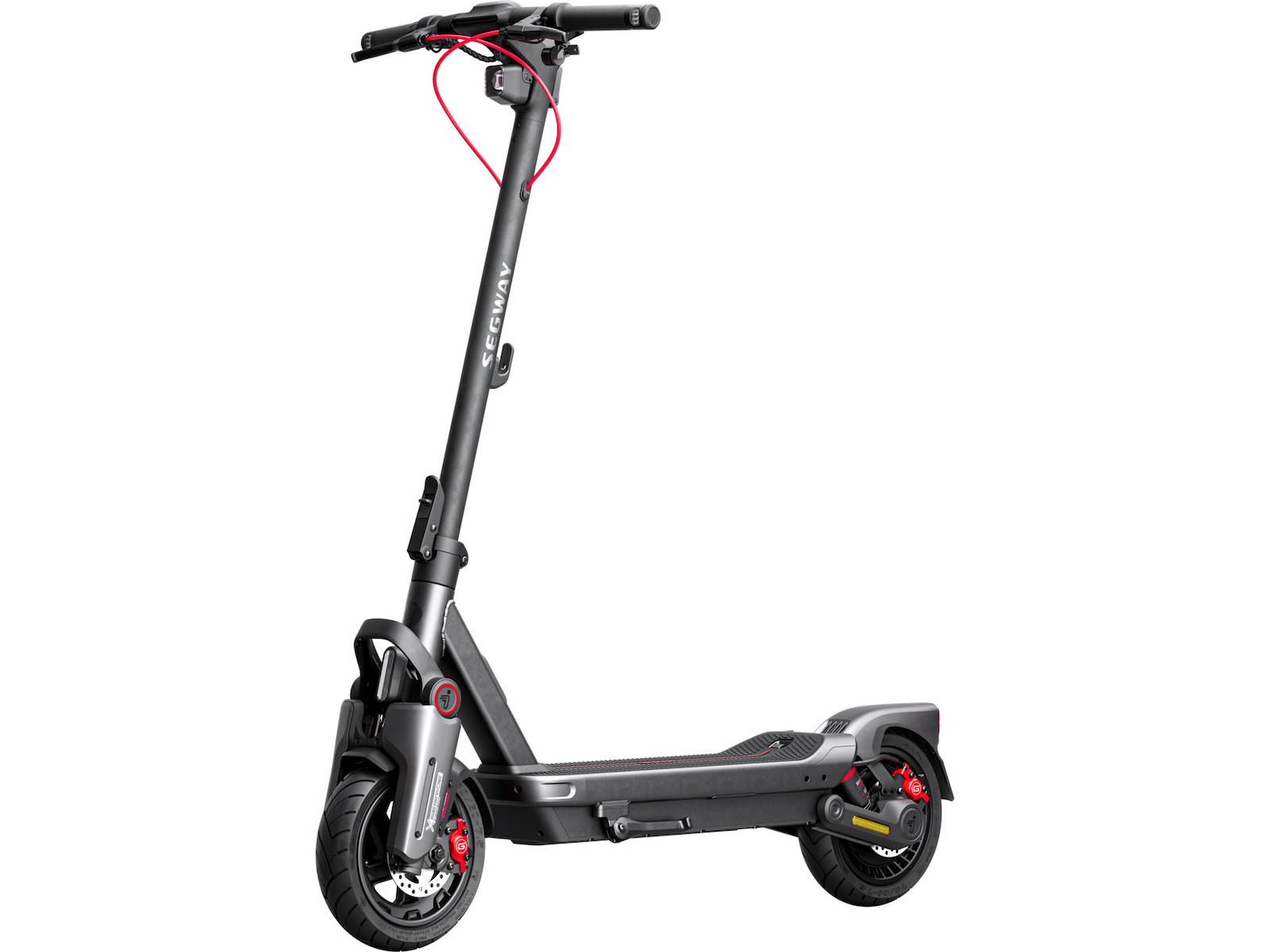 Segway Ninebot MAX G3 D eKickScooter El-sparkesykler