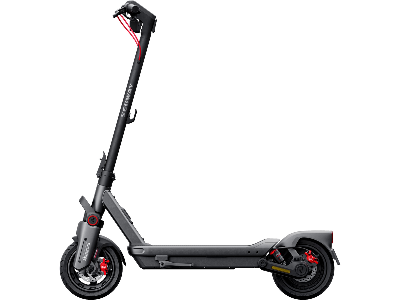 Segway Ninebot MAX G3 D eKickScooter El-sparkesykler
