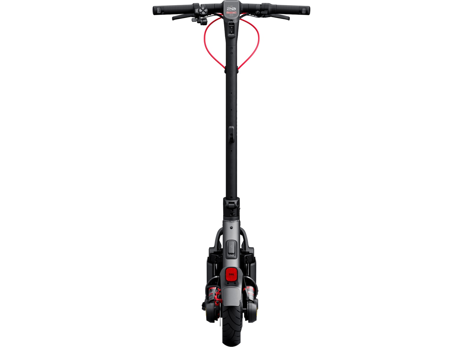 Segway Ninebot MAX G3 D eKickScooter El-sparkesykler