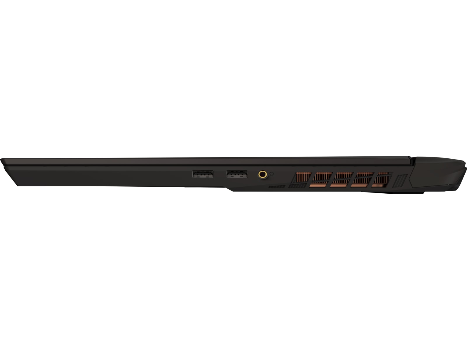 MSI Vector 17 HX AI 17" QHD+ 240Hz -B-Grade Demo bærbar PC