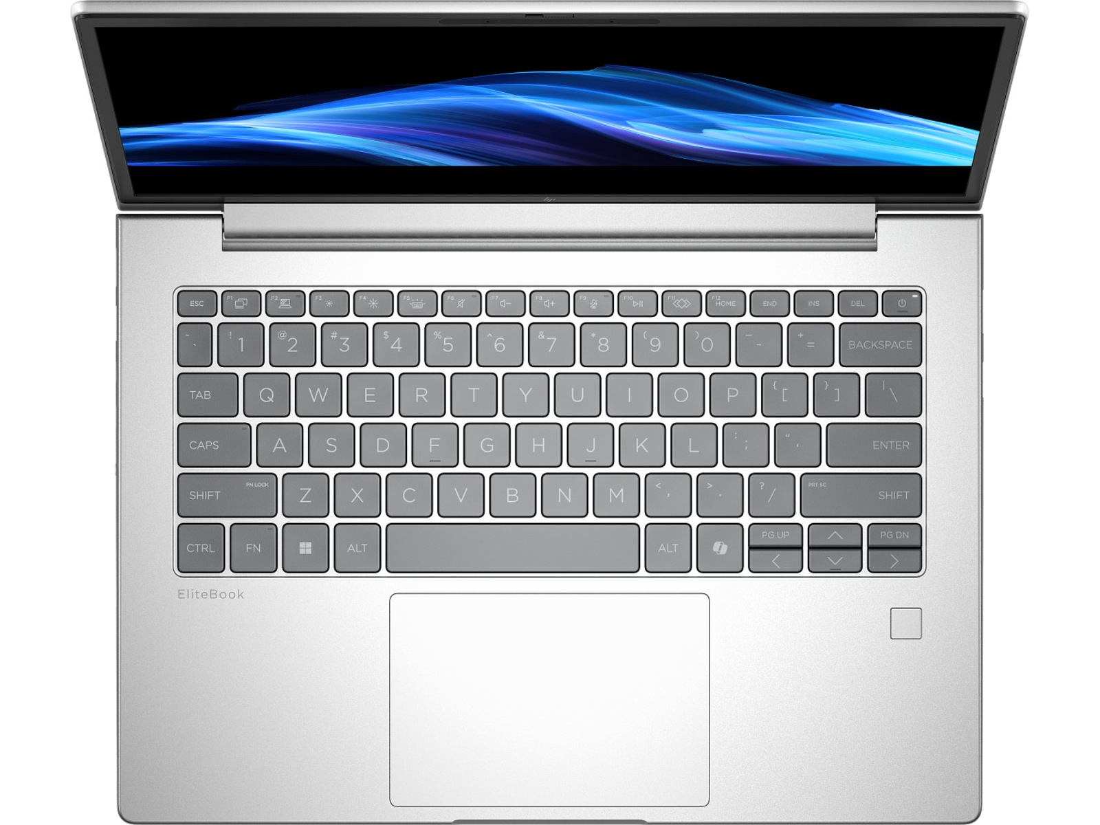 HP EliteBook 6 G1i 14" Notebook AI PC - Bærbar / laptop