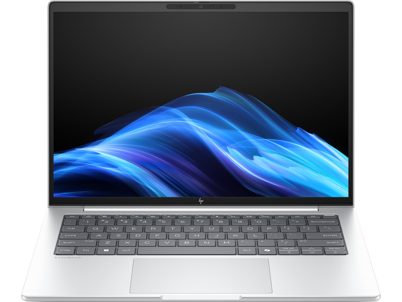 HP EliteBook 8 G1i 14" Notebook AI PC - Bærbar / laptop