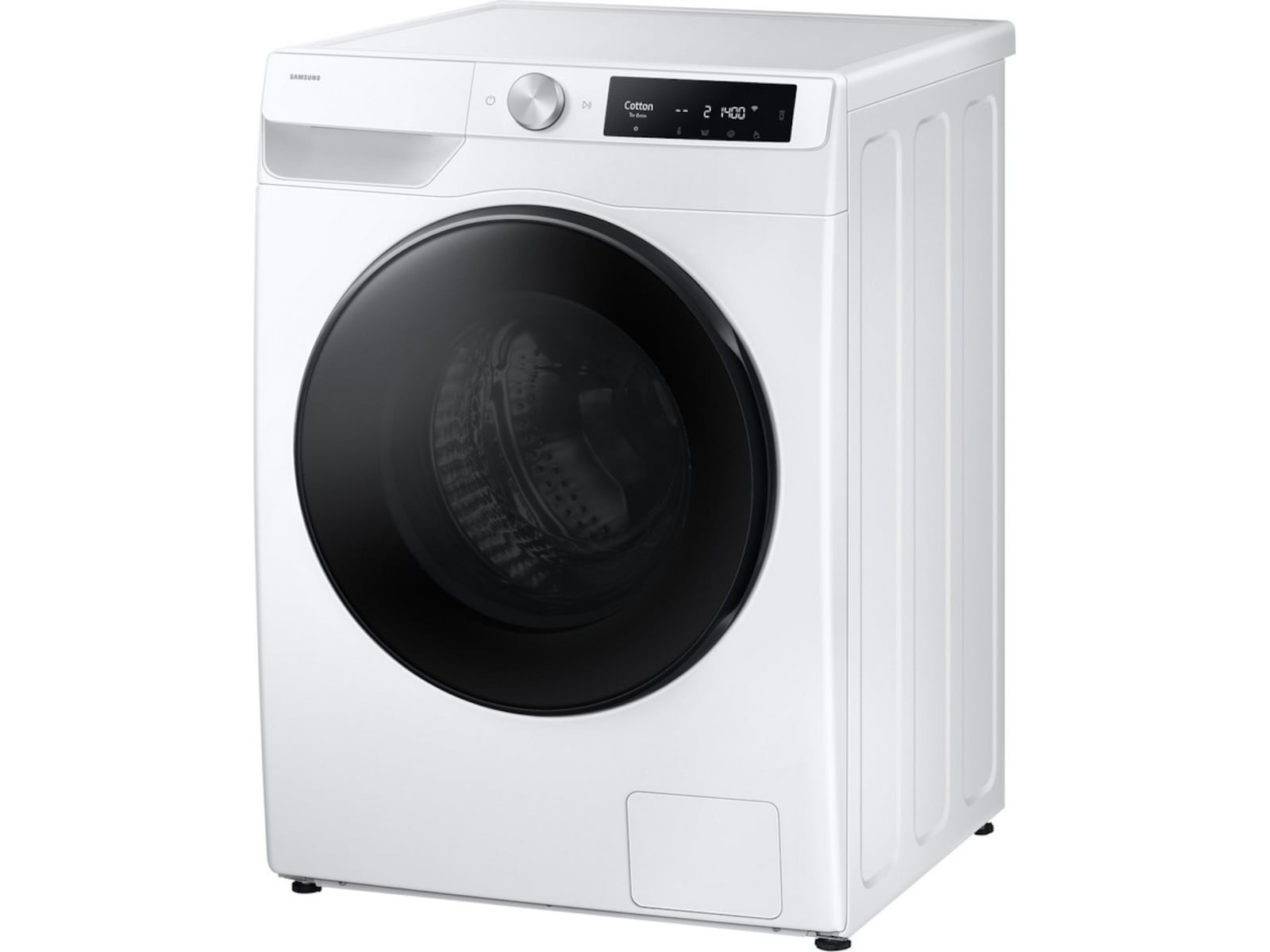 Samsung Vask/tørk AI Wash 9 kg (hvit) Kombinert vaskemaskin og tørketrommel