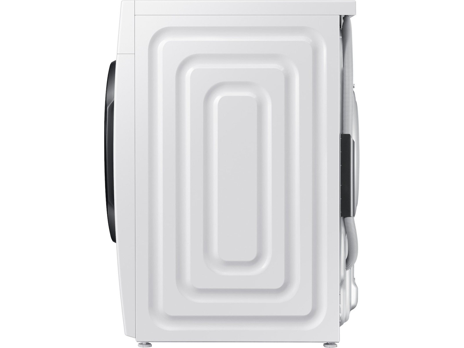 Samsung Vask/tørk AI Dry+ 9/6 kg (hvit) Kombinert vaskemaskin og tørketrommel
