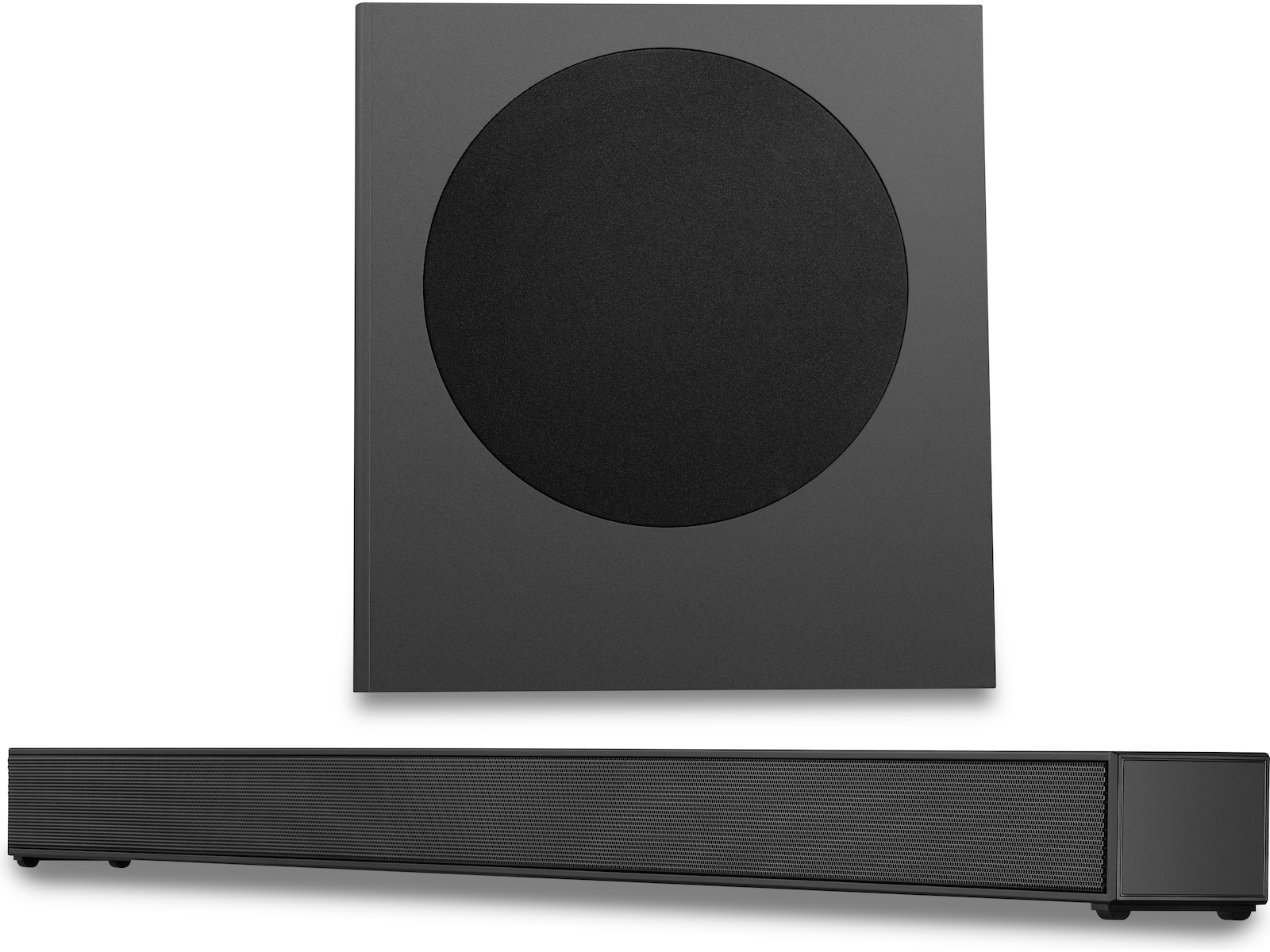 Andersson Soundbar CTS-W3000 2.1 240W trådløs sub Lydplanker