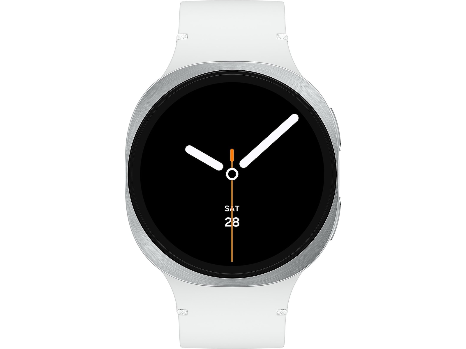 Samsung Galaxy Watch8 44mm eSim (Silver) Smartklokker