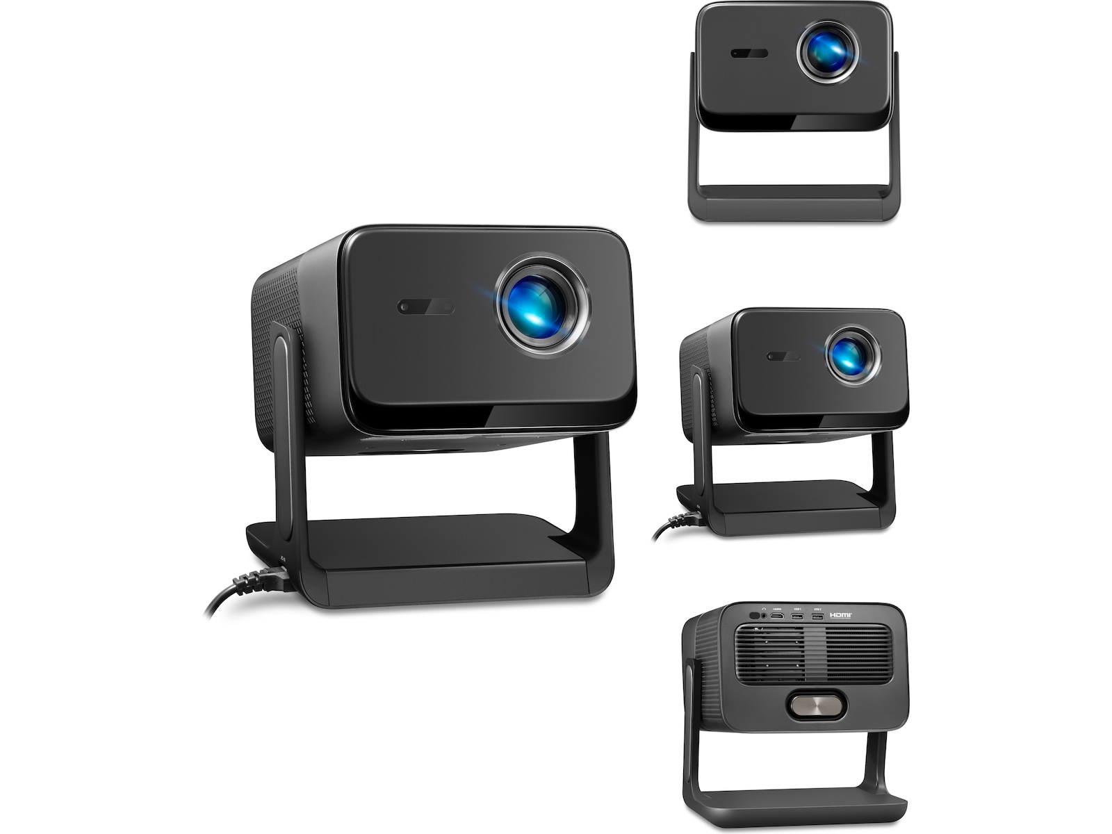 Andersson PDX-L4000 Full HD Projektor 650 ANSI Lumen Projektorer