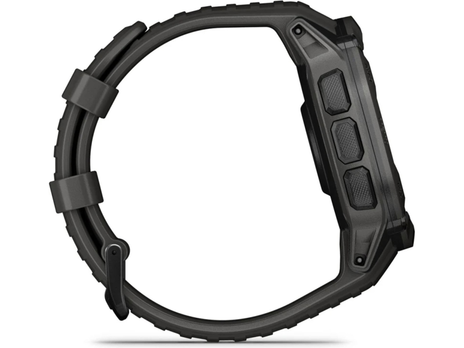Garmin Instinct 2X Solar (grafitt) -B-Grade Demo klokker