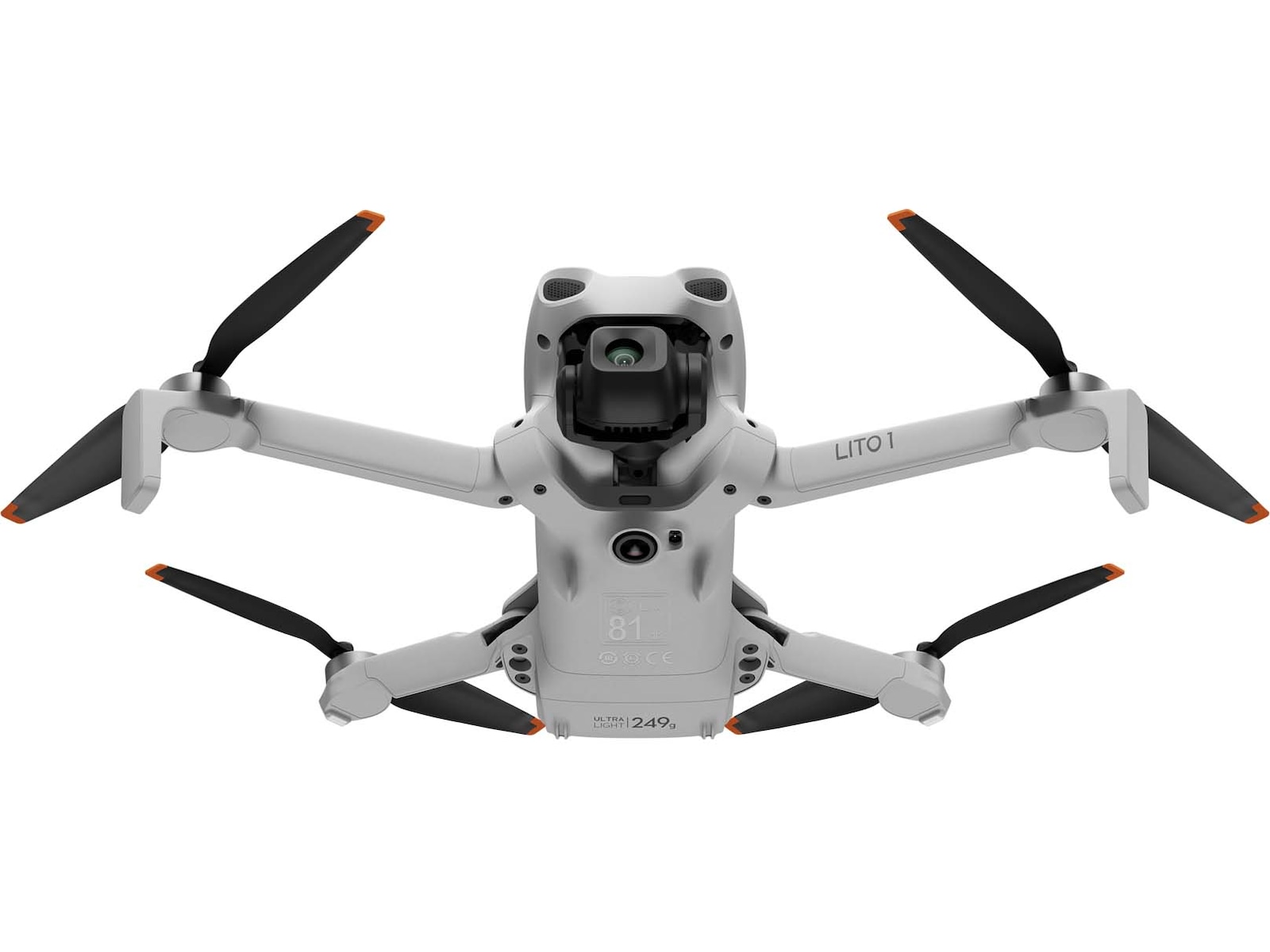 DJI Lito 1 Fly More Combo kameradrone (DJI RC-N3) Droner