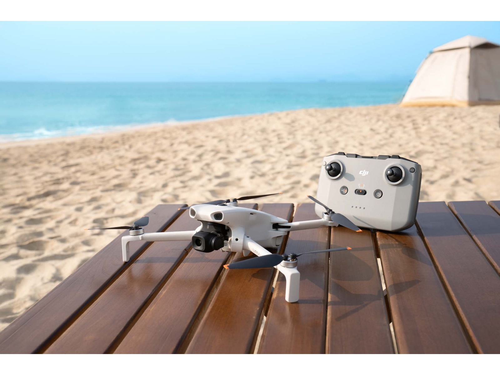 DJI Lito 1 Fly More Combo kameradrone (DJI RC-N3) Droner