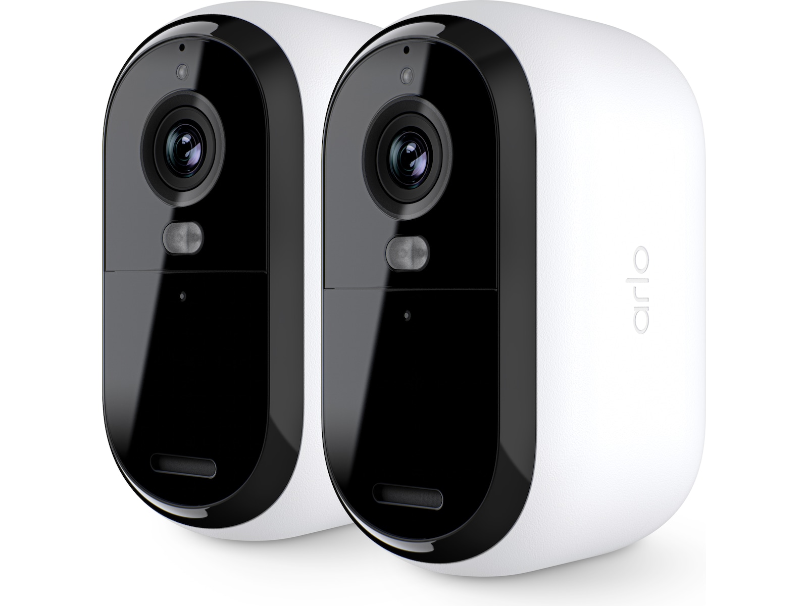 Arlo Essential 3 HD utendørs overvåkningskamera 2-pack + Video Doorbell Overvåkningskameraer