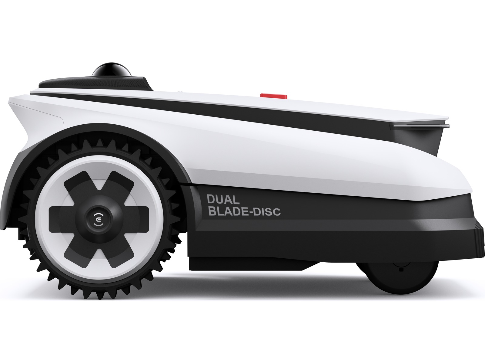 Ecovacs GOAT A1600 LiDAR PRO robotgressklipper Robotgressklipper