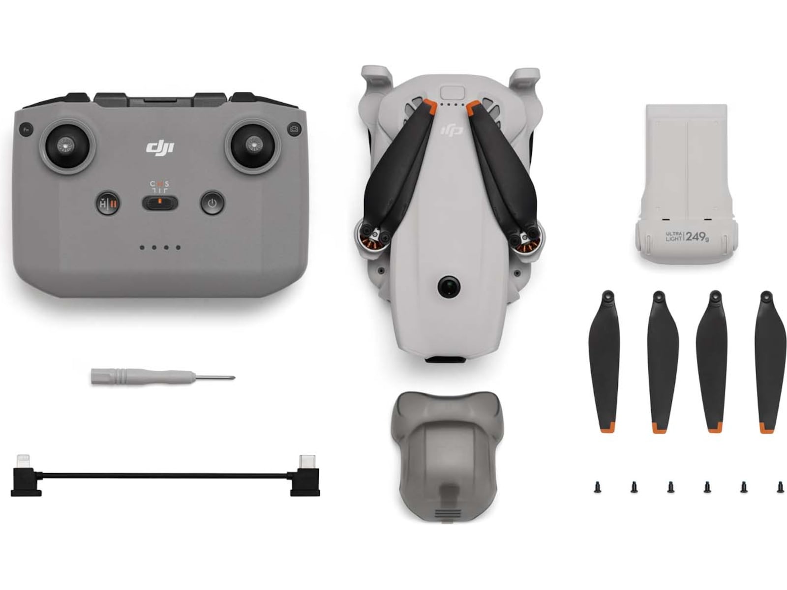 DJI Lito 1  Droner