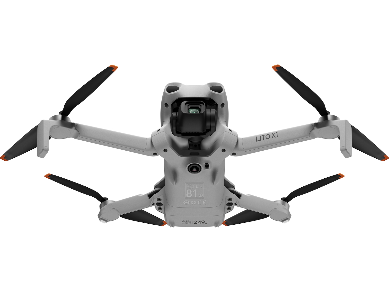 DJI Lito X1 Droner