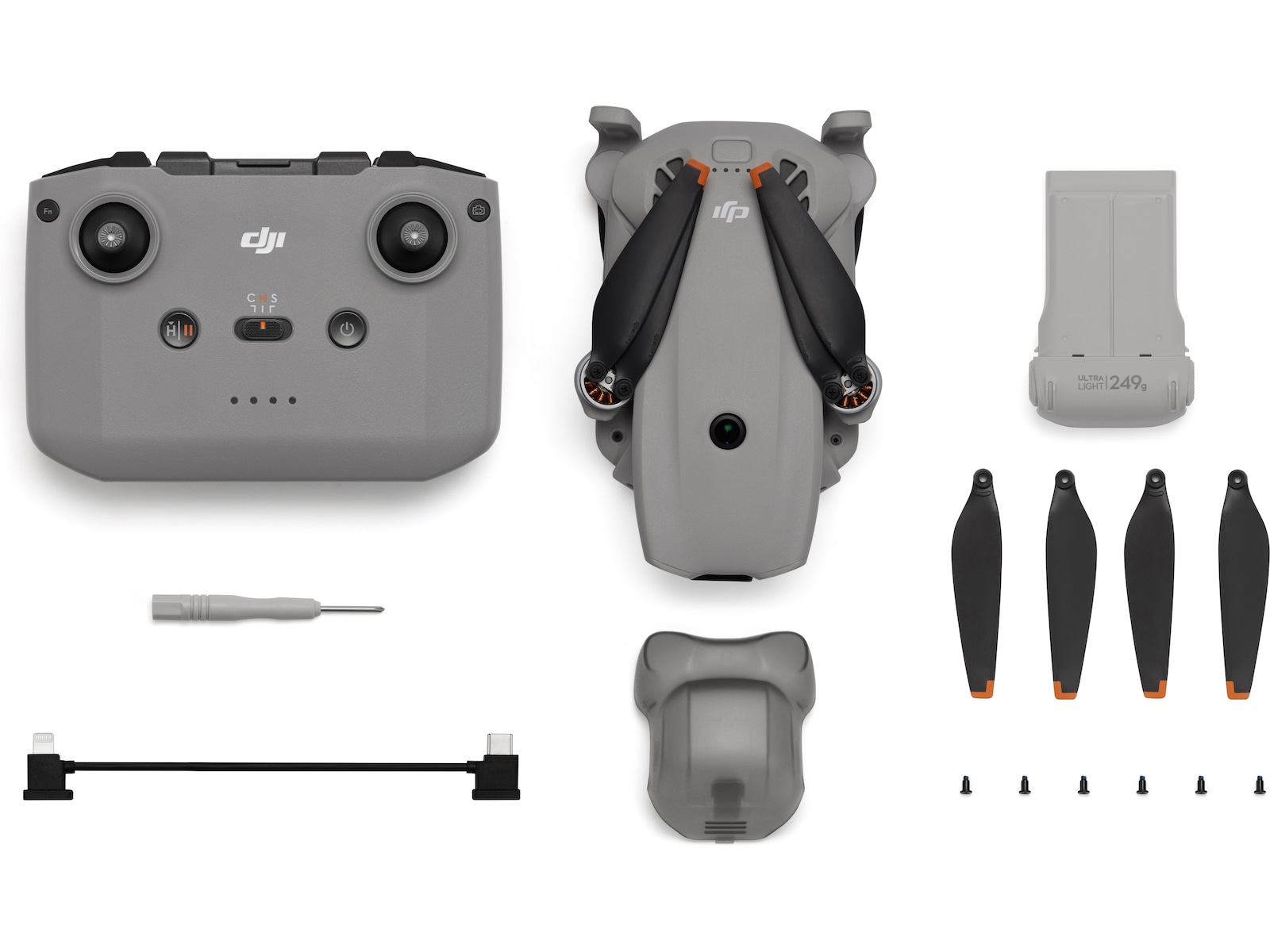 DJI Lito X1 Droner