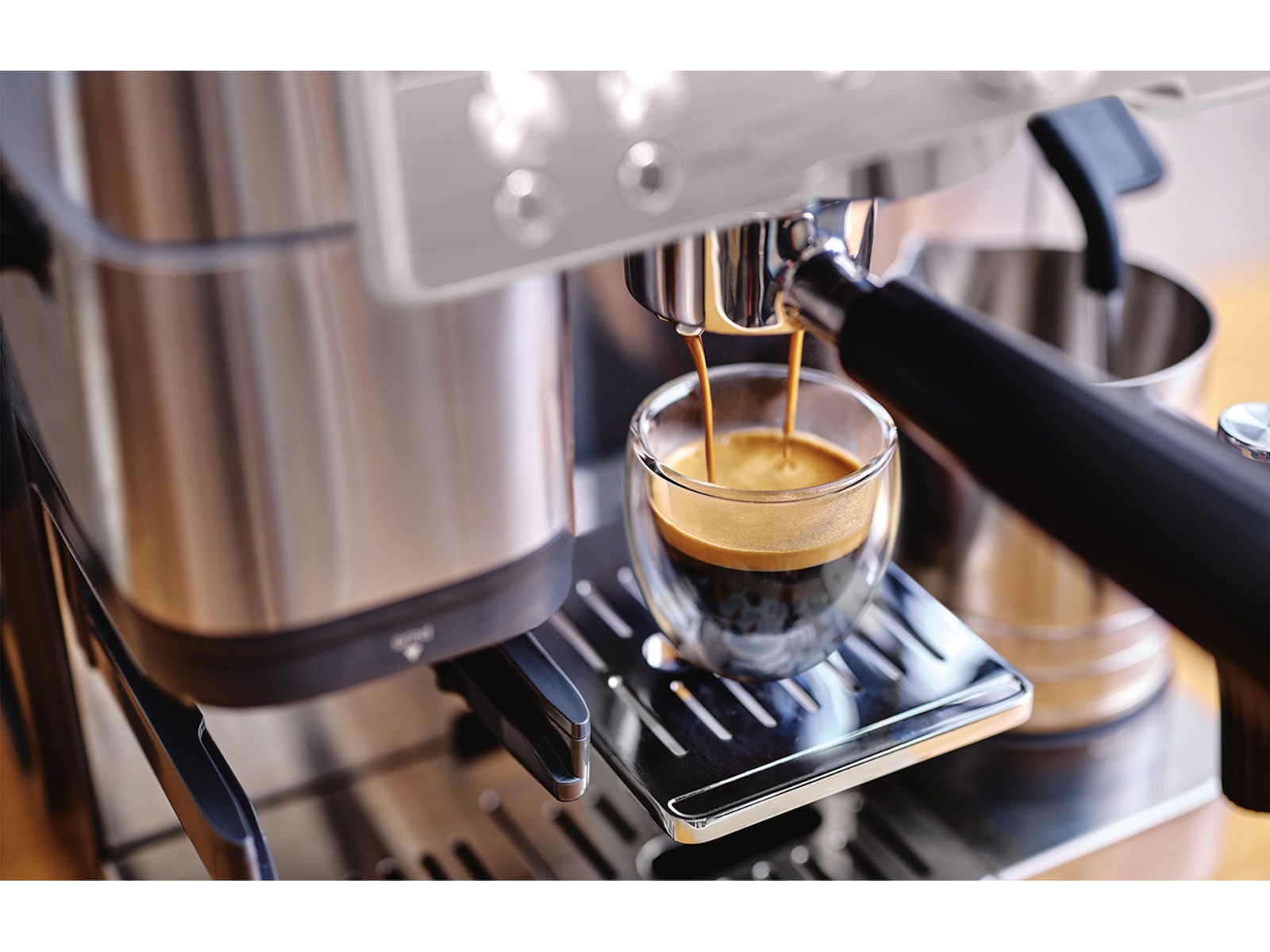 Ninja Luxe Café Mini ES301EU kaffemaskin (sort) Espressomaskiner
