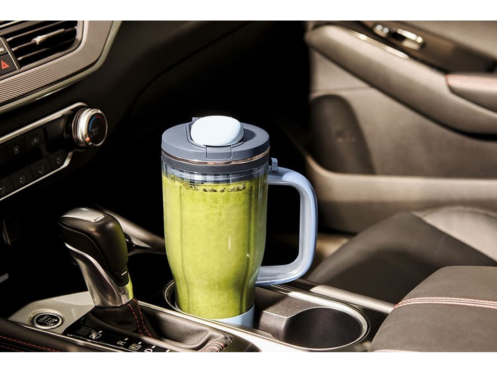 Ninja BlendBOSS 710ml reisekrus (cyberspace) Blendere