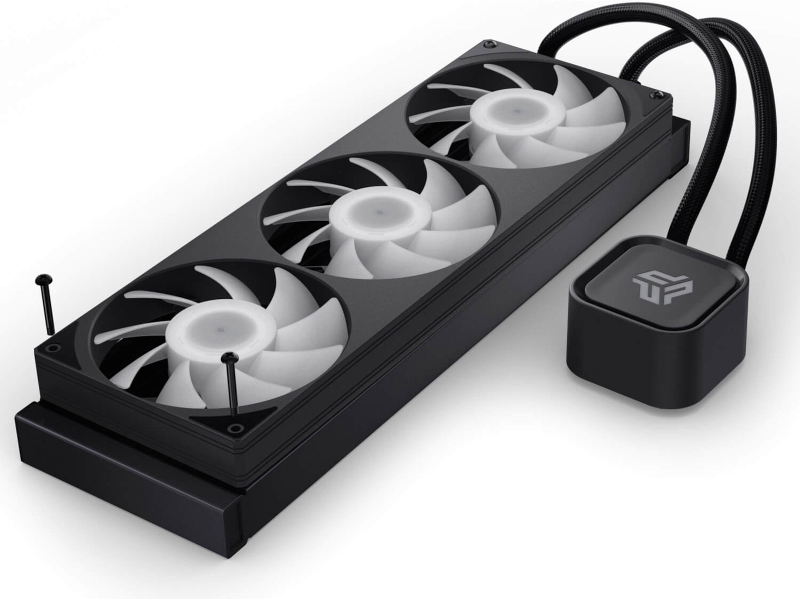 Phanteks Glacier One 360S25 SE ARGB AIO Kjøler CPU - Vannkjøling