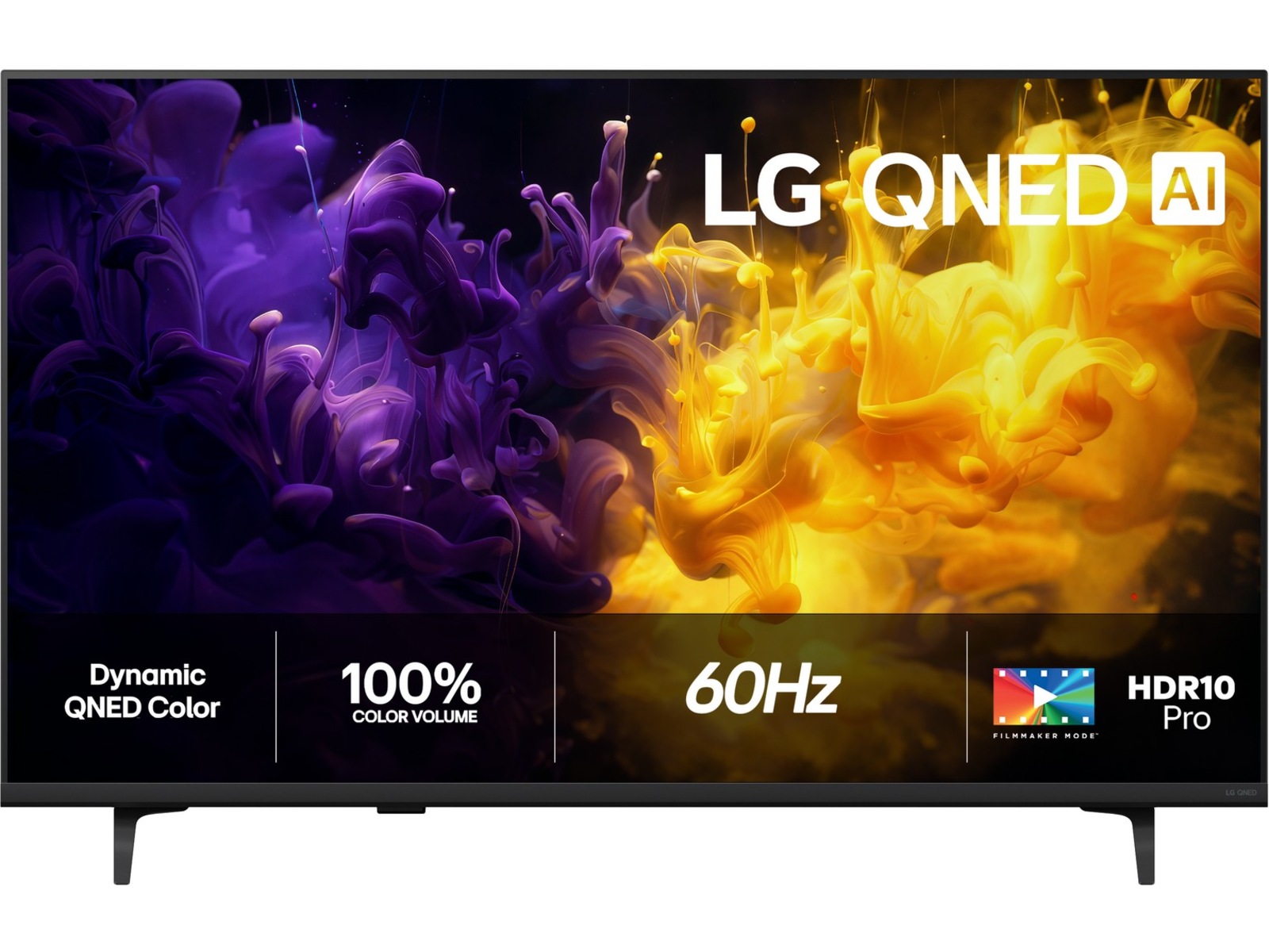LG 43" QQNED70 MiniLED 4K Smart TV (2026) 20 - 49 tommer TV