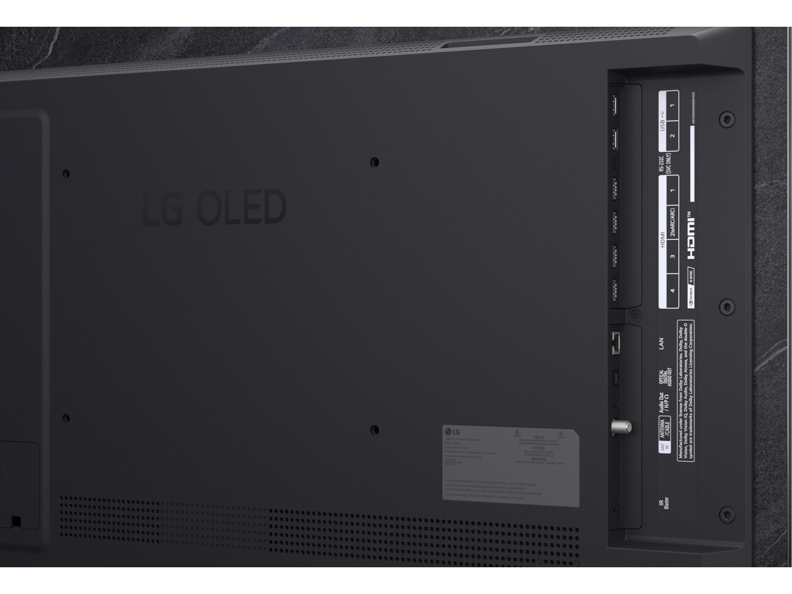 LG 42" C64 OLED evo 4K Smart TV (2026) 20 - 49 tommer TV