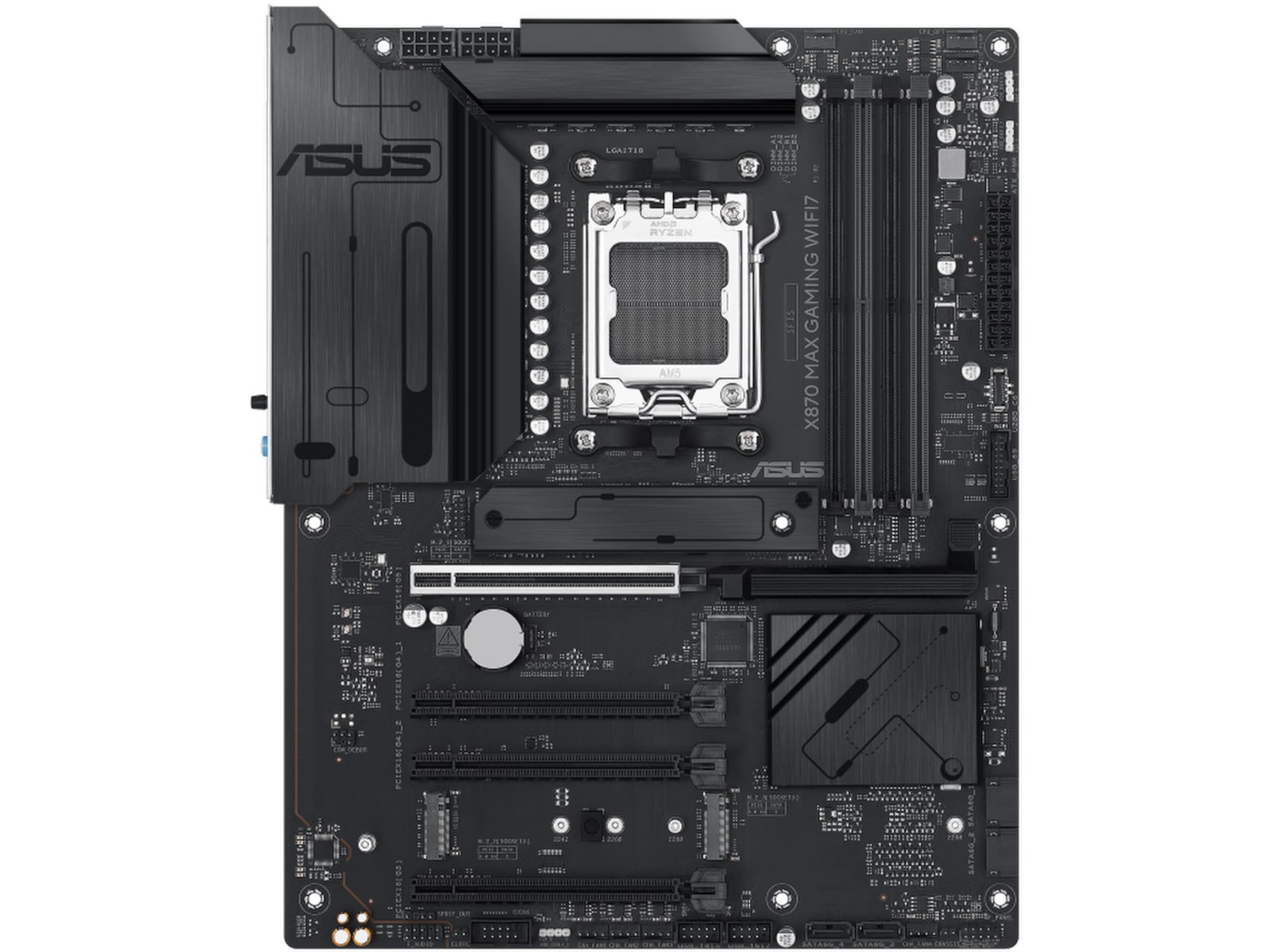 Komplett Build - AMD Charlie v2 Skjermkort