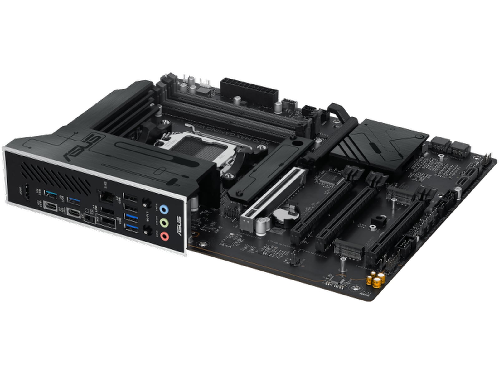 Komplett Build - AMD Charlie v2 Skjermkort