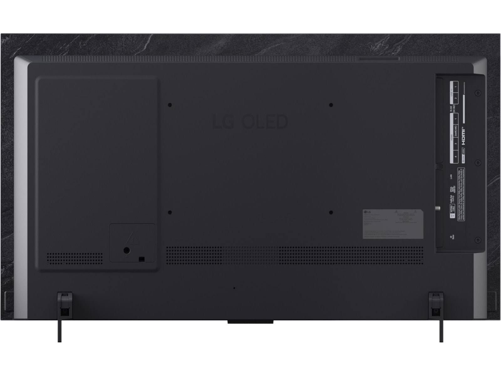 LG 42" C65 OLED Evo Smart TV (2026) 20 - 49 tommer TV