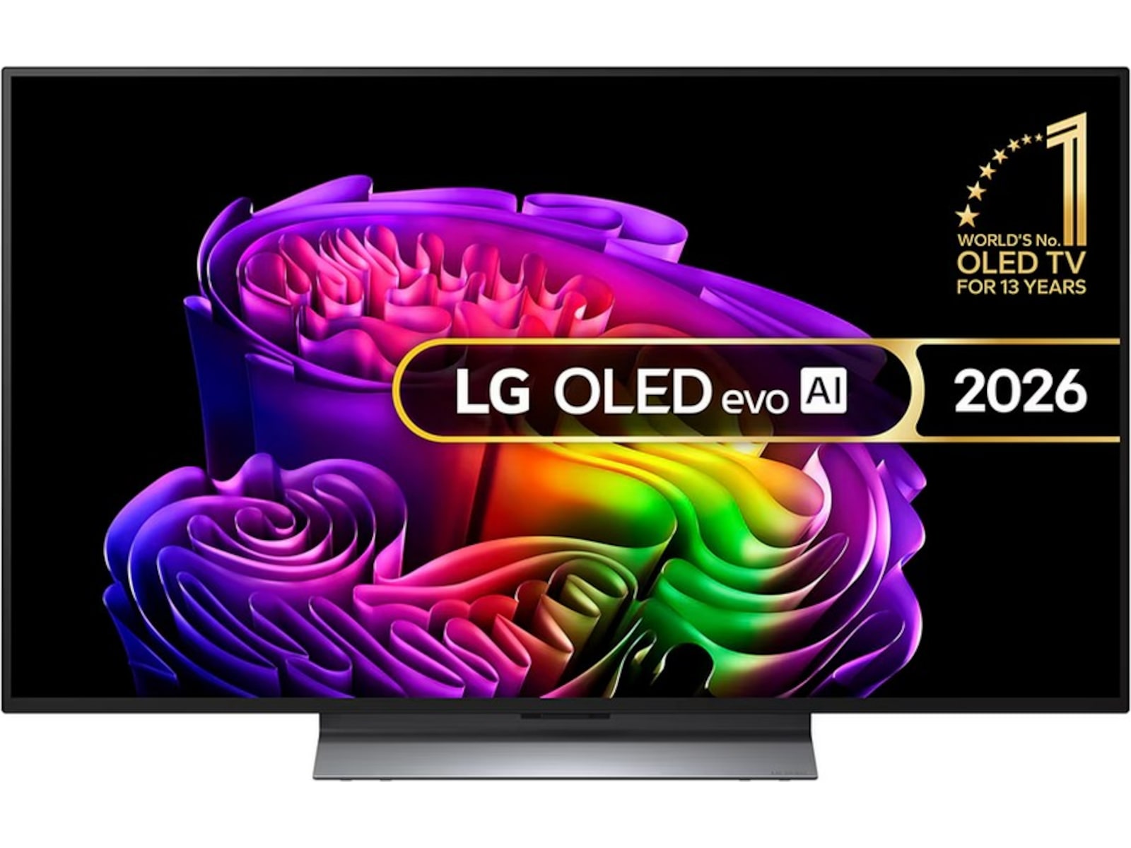 LG 48" G66 OLED evo 4K Smart TV (2026) 20 - 49 tommer TV