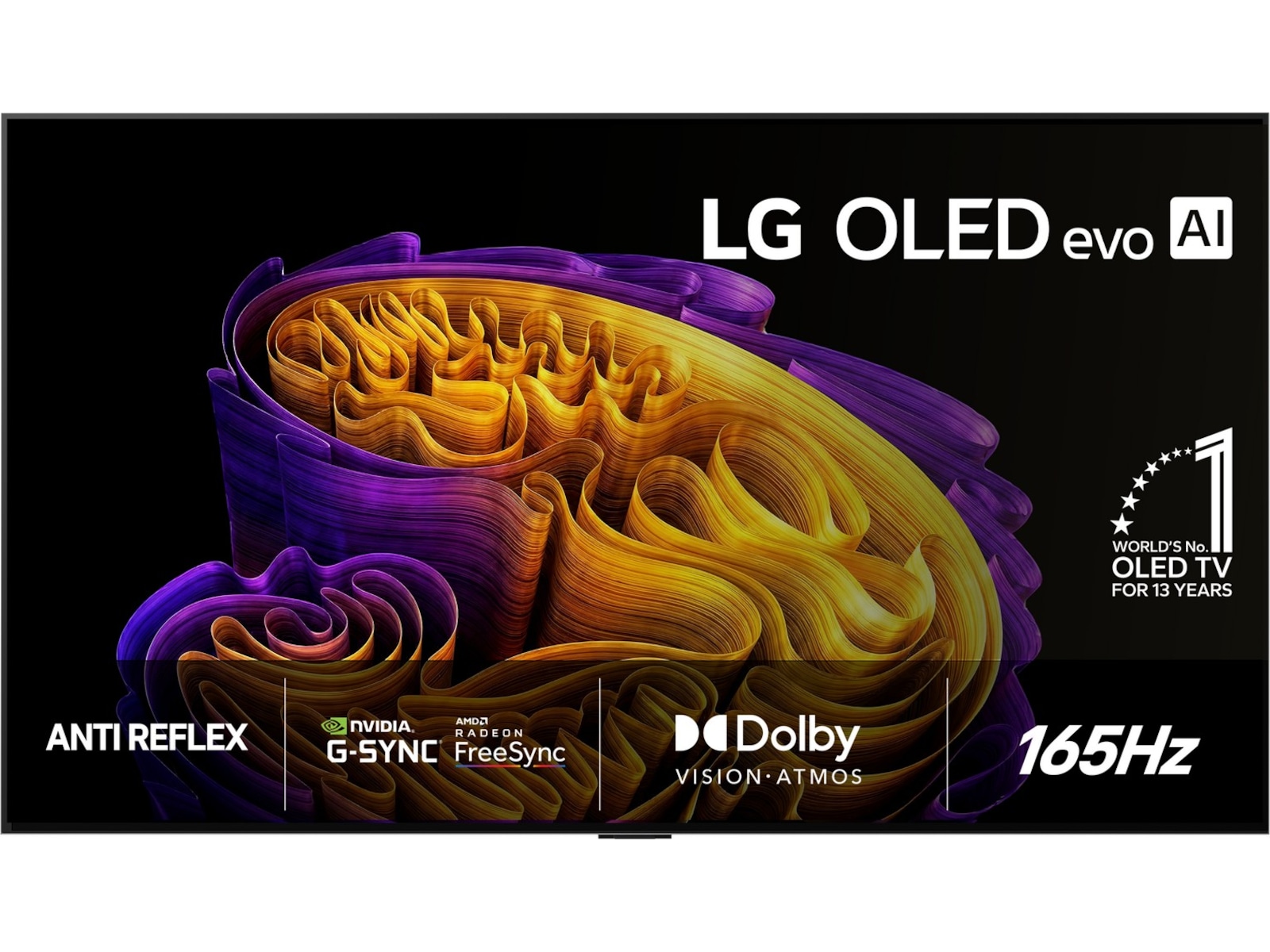 LG 55" G64 OLED evo 4K Smart TV (2026) 50 - 59 tommer TV