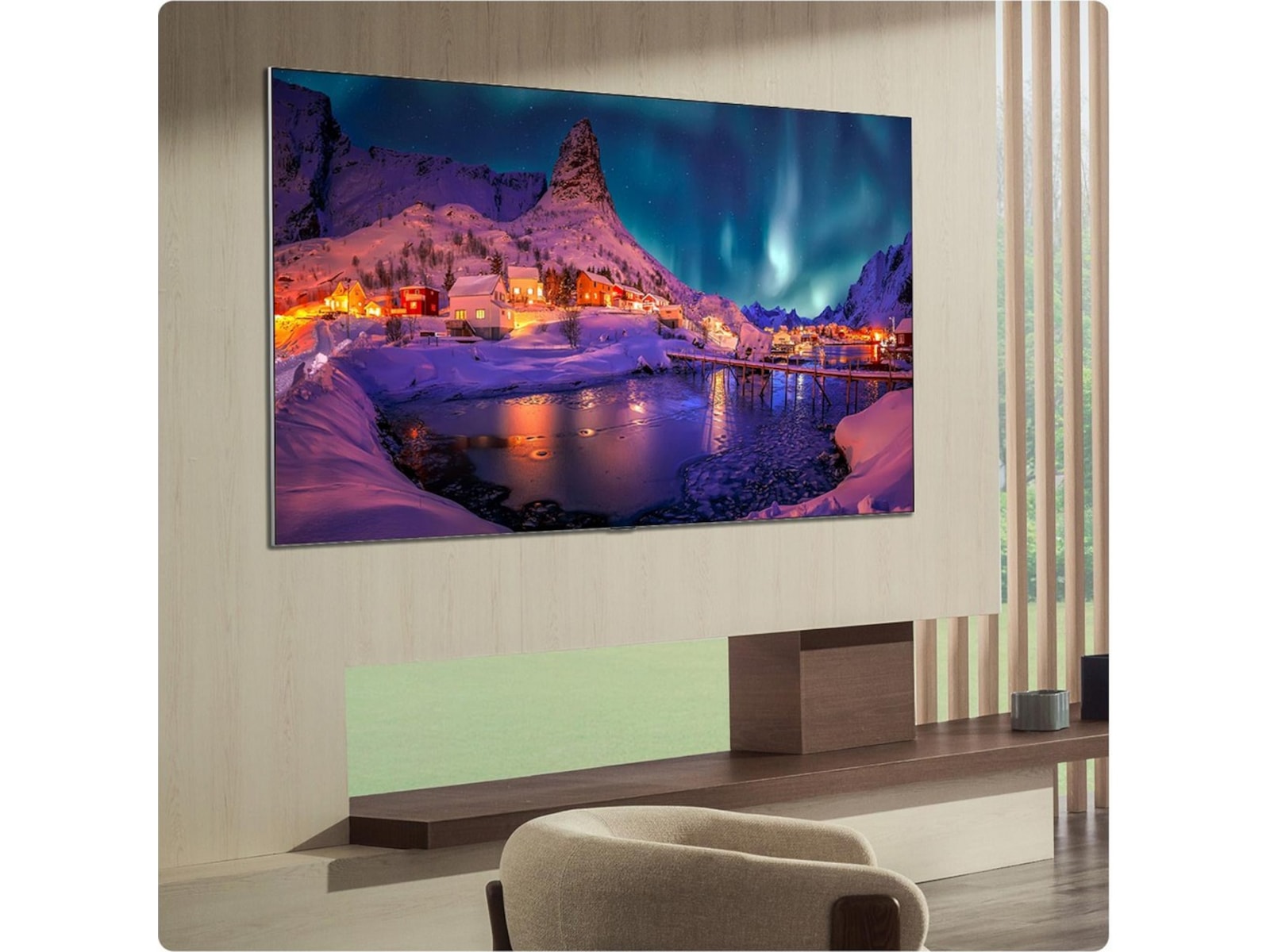 LG 55" G64 OLED evo 4K Smart TV (2026) 50 - 59 tommer TV