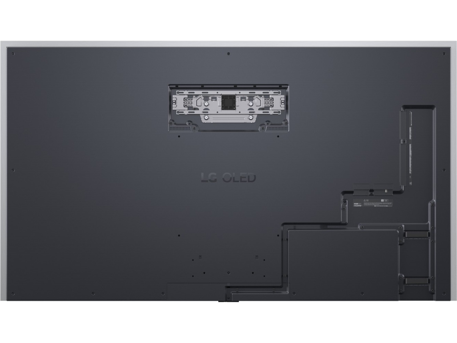 LG 83" G64 OLED evo 4K Smart TV (2026) Over 80 tommer TV