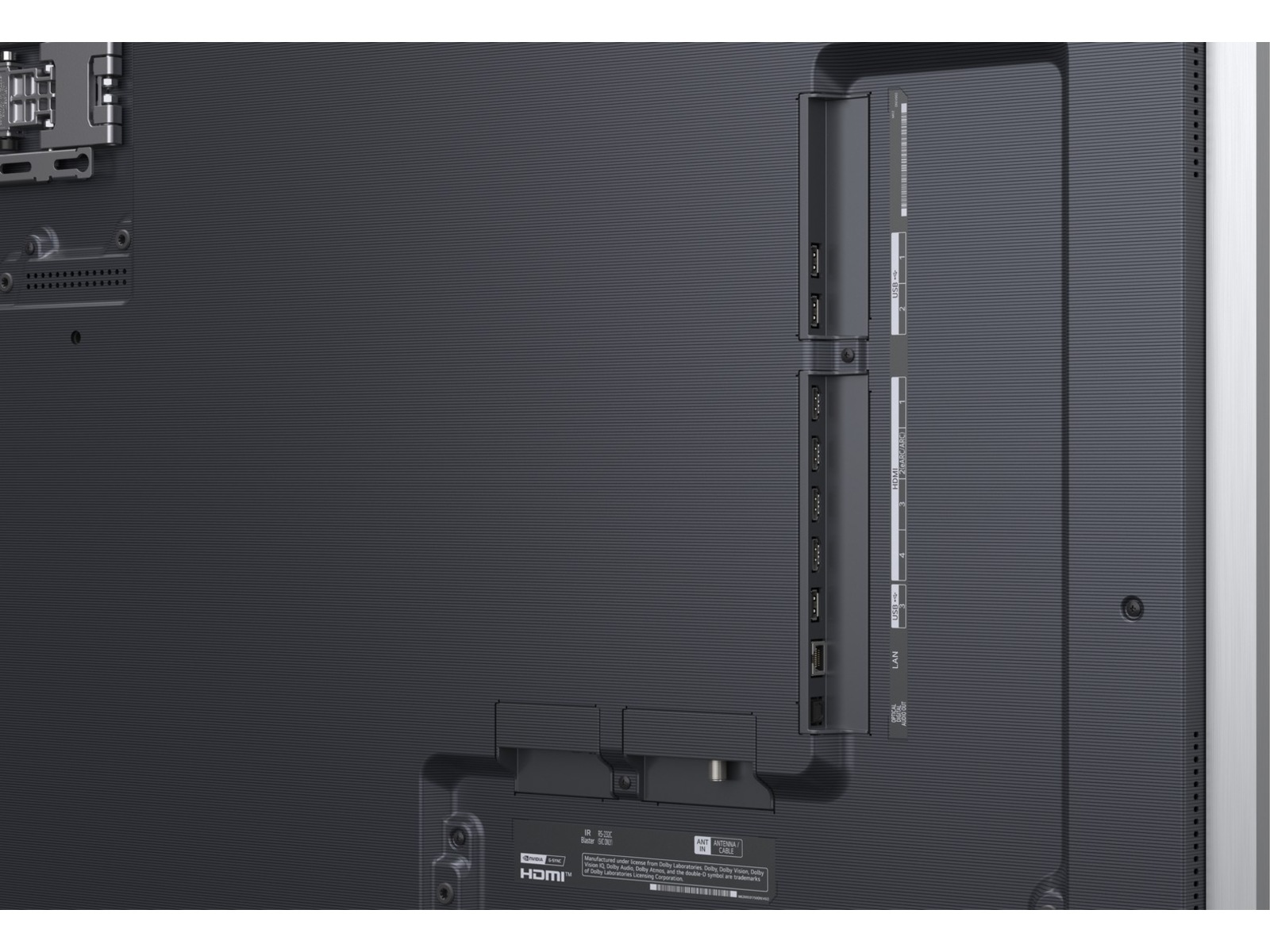LG 83" G64 OLED evo 4K Smart TV (2026) Over 80 tommer TV