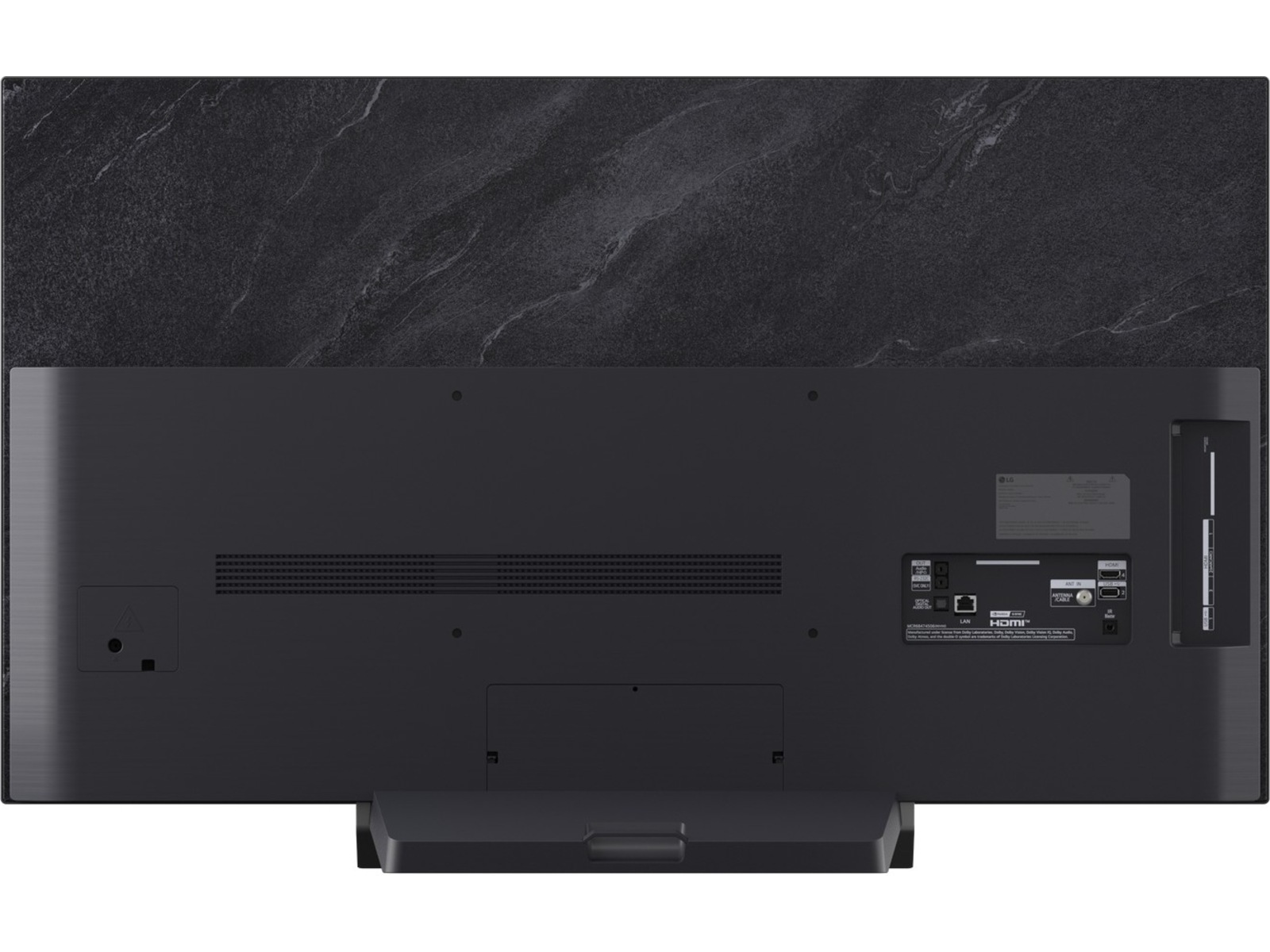 LG 48" C65 OLED Evo Smart TV (2026) 20 - 49 tommer TV
