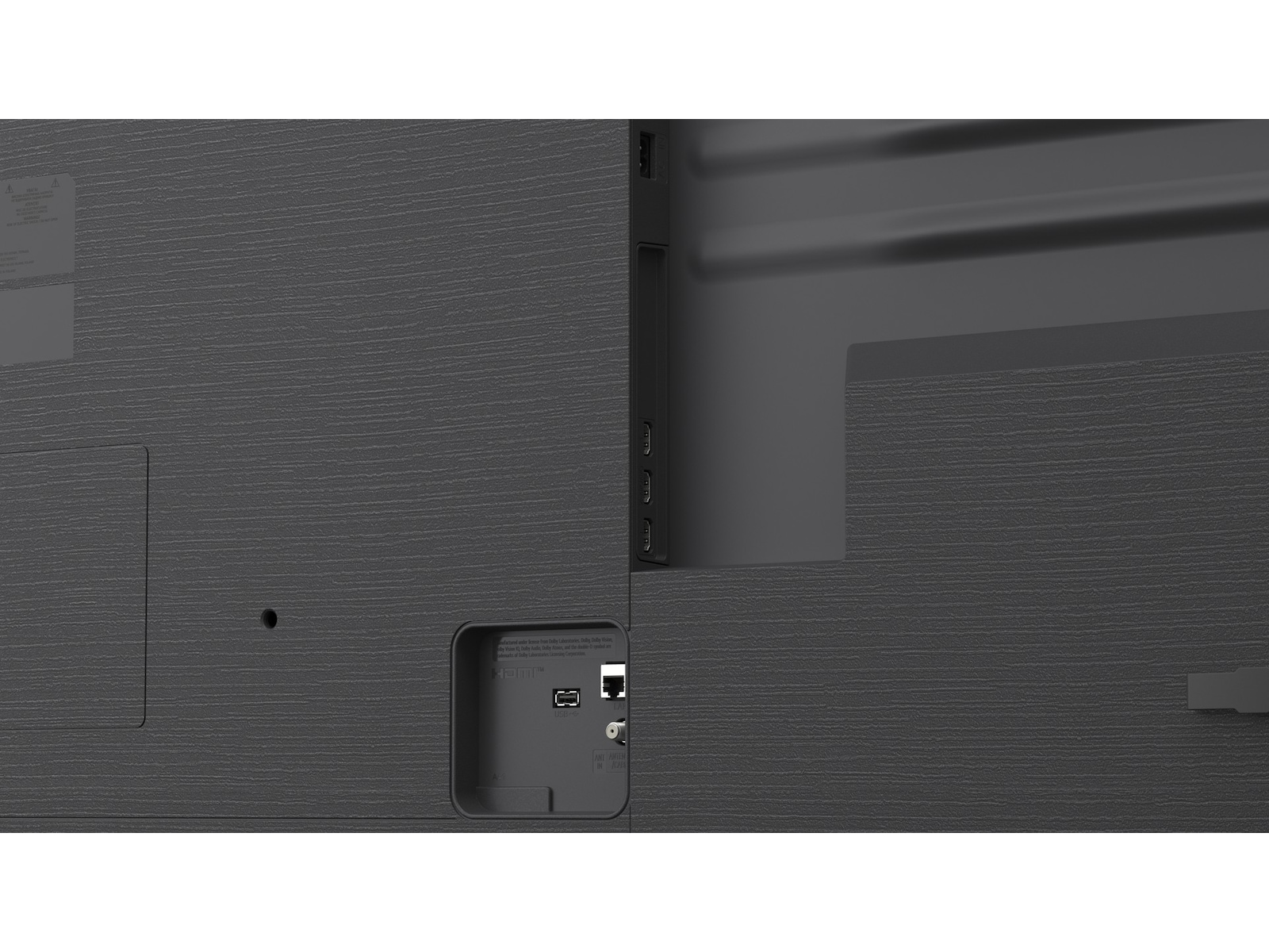 LG 85" NU90 Nano UHD Smart TV (2026) Over 80 tommer TV