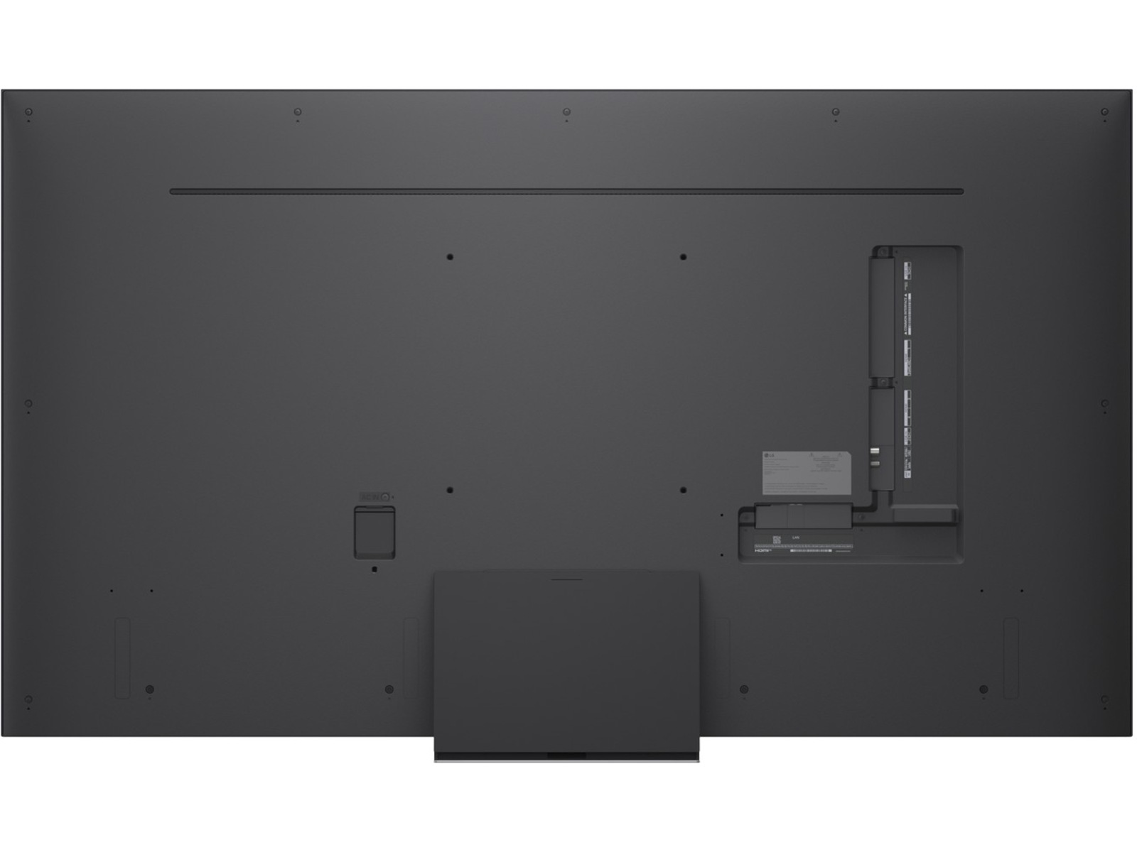LG 65" QNED86 Evo MiniLED 4k Smart TV (2026) 60 - 69 tommer TV