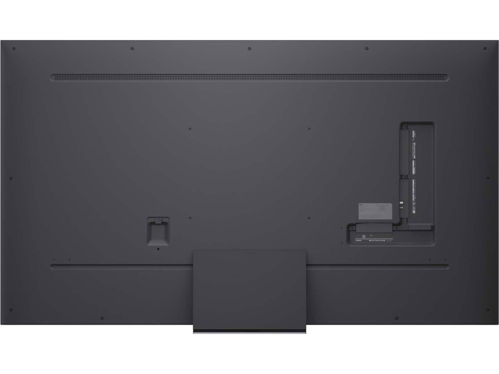 LG 75" QNED86 Evo MiniLED 4K Smart TV (2026) 70 - 79 tommer TV