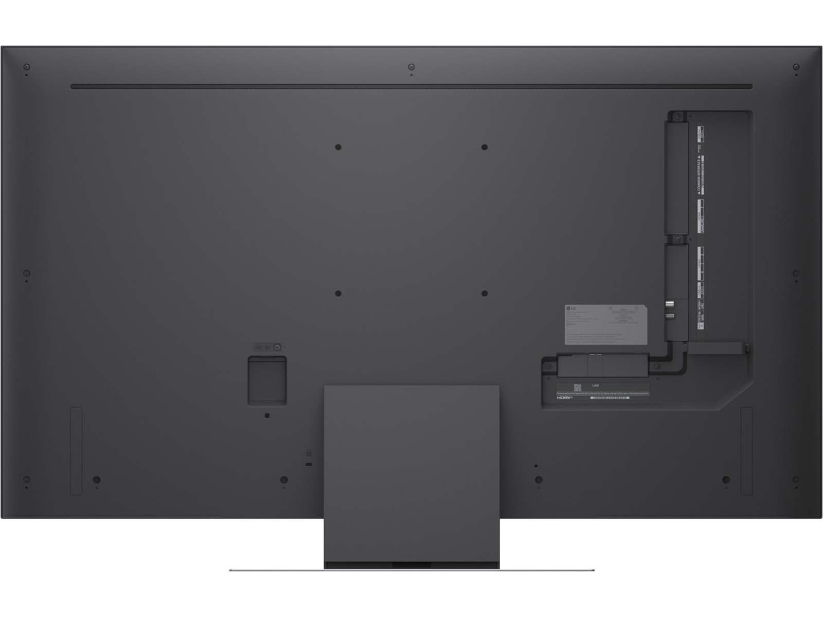 LG 50" QNED86 Evo MiniLED 4k Smart TV (2026) 50 - 59 tommer TV