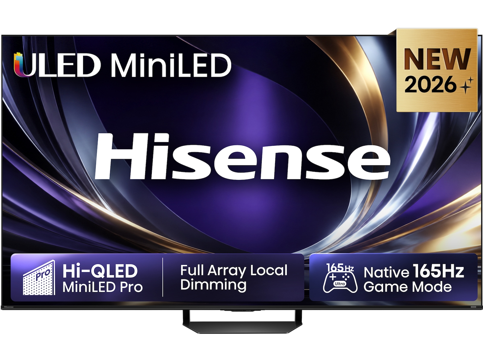 Hisense 75" U7S PRO MiniLED Smart TV 70 - 79 tommer TV