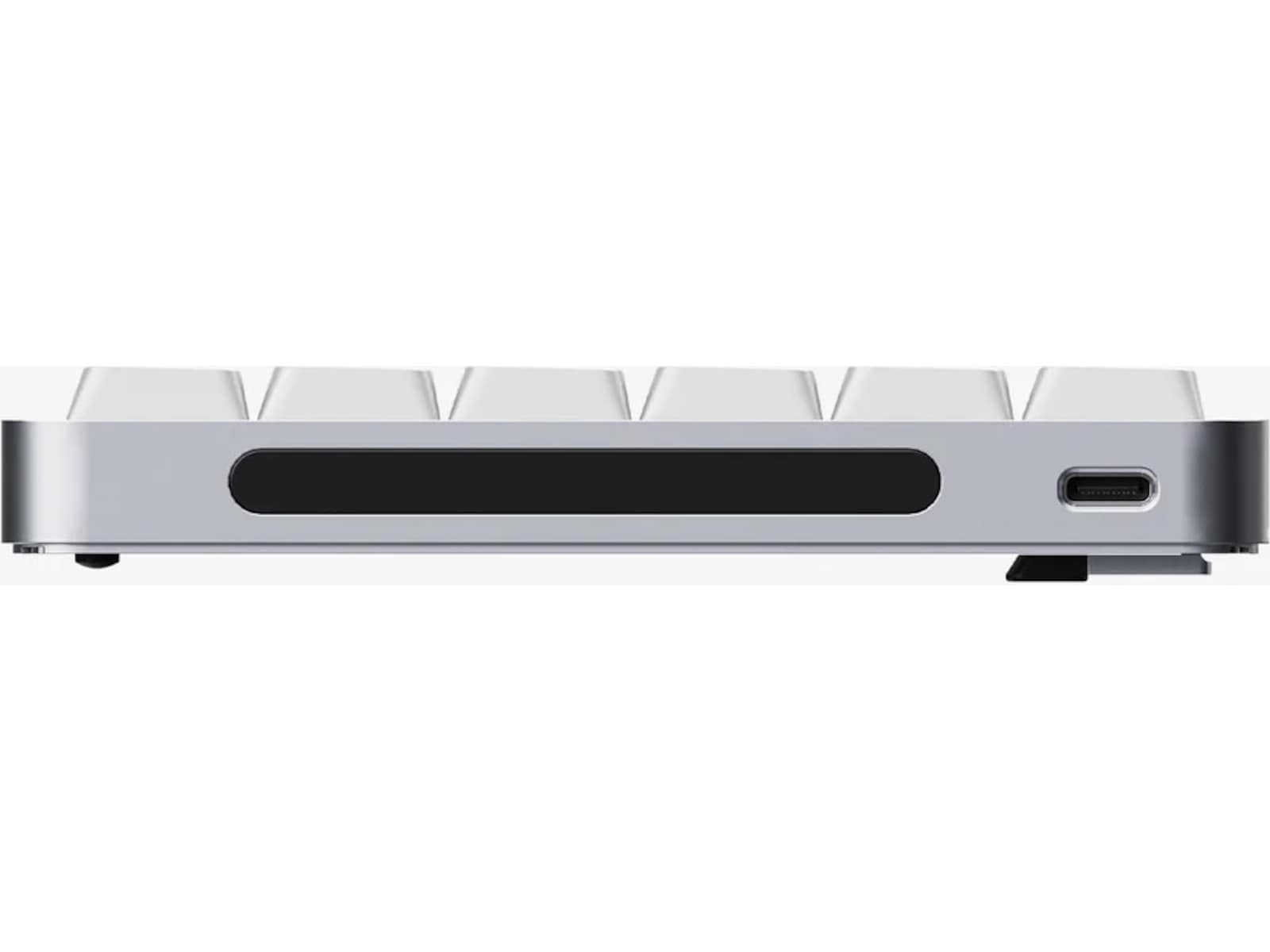 Lofree Flow 2 84 Kailh Void Silent Gamingtastatur (hvit) Gamingtastatur